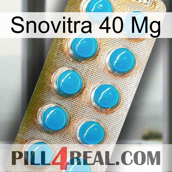 Snovitra 40Mg new09